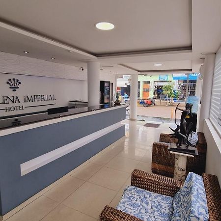 Magdalena Imperial Hotel Girardot Exterior photo