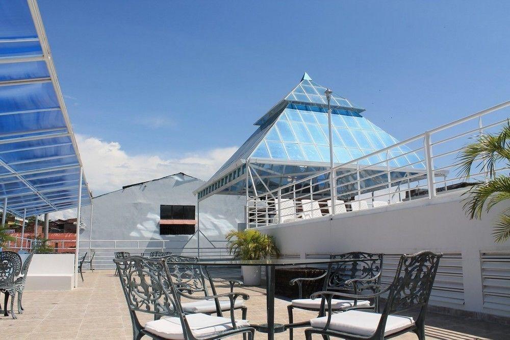 Magdalena Imperial Hotel Girardot Exterior photo